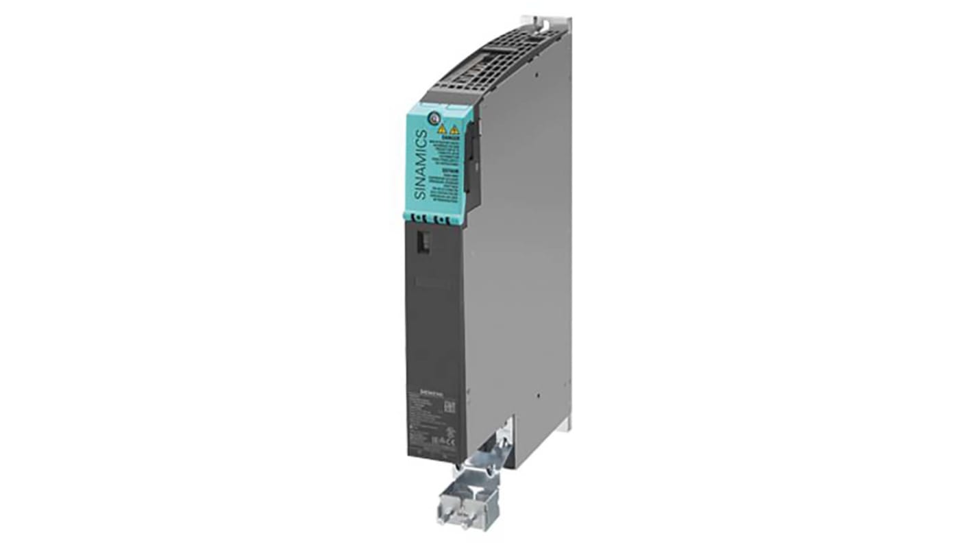 Siemens 6SL3120 Doppelmotormodul für SINAMICS S120, 510 → 720 V dc, 380 x 270 x 50 mm, 380mm