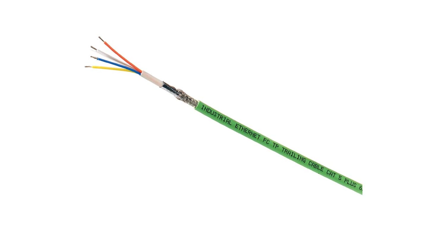 Cable de adquisición de datos Siemens 6XV1841-2B para usar con Para piezas de máquina movidas ocasionalmente