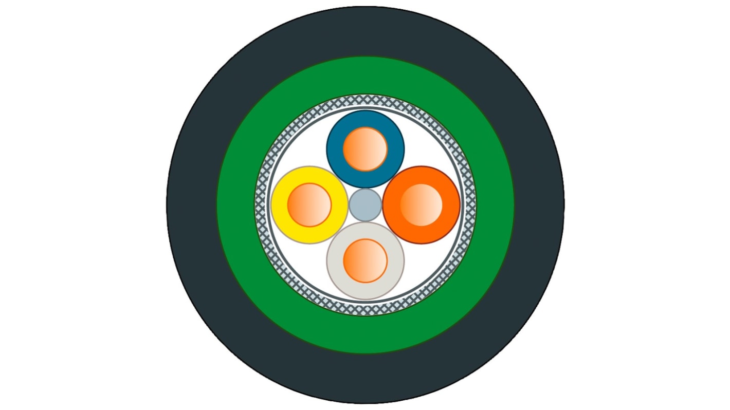 Siemens 6XV18 Series for Use with Standard Cable With Rigid Cores For Fast Installation