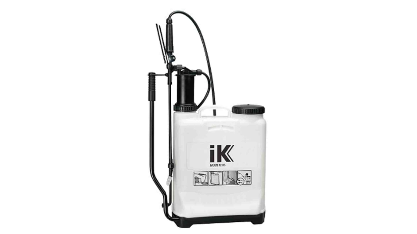 Pulverizador a presión IK Sprayers de 12.8L, presión 3bar