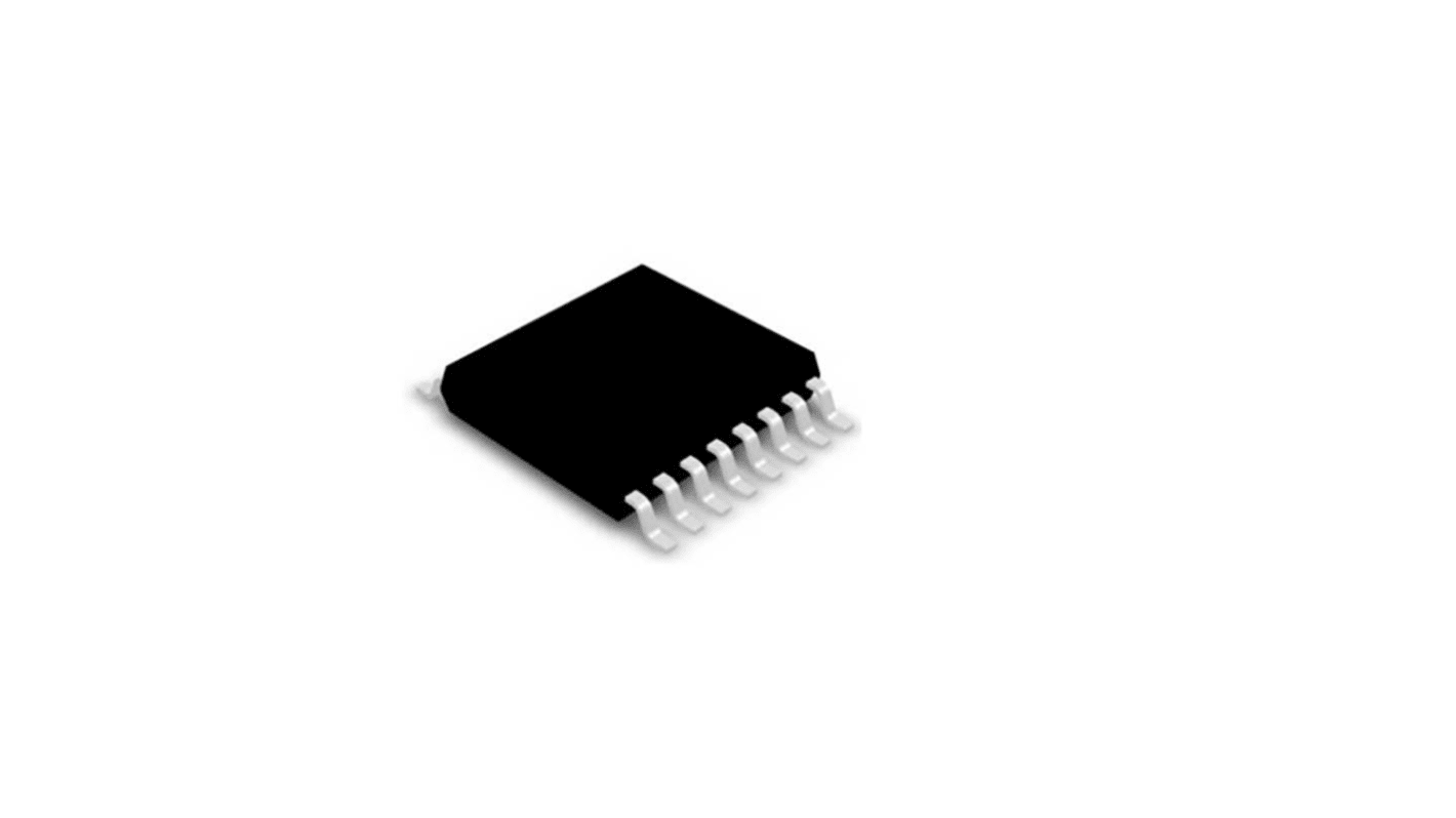 ADC 12 bitów 1Msps A/C: 8 TSSOP Szeregowy (SPI)