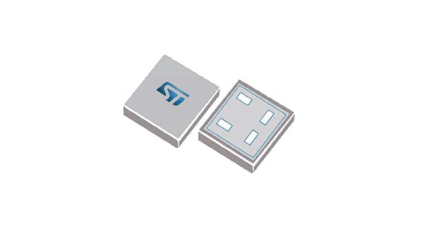STMicroelectronics 電圧レギュレータ 低ドロップアウト電圧 0.8 V 、 5 V, 4-Pin, LDBL20D-12R