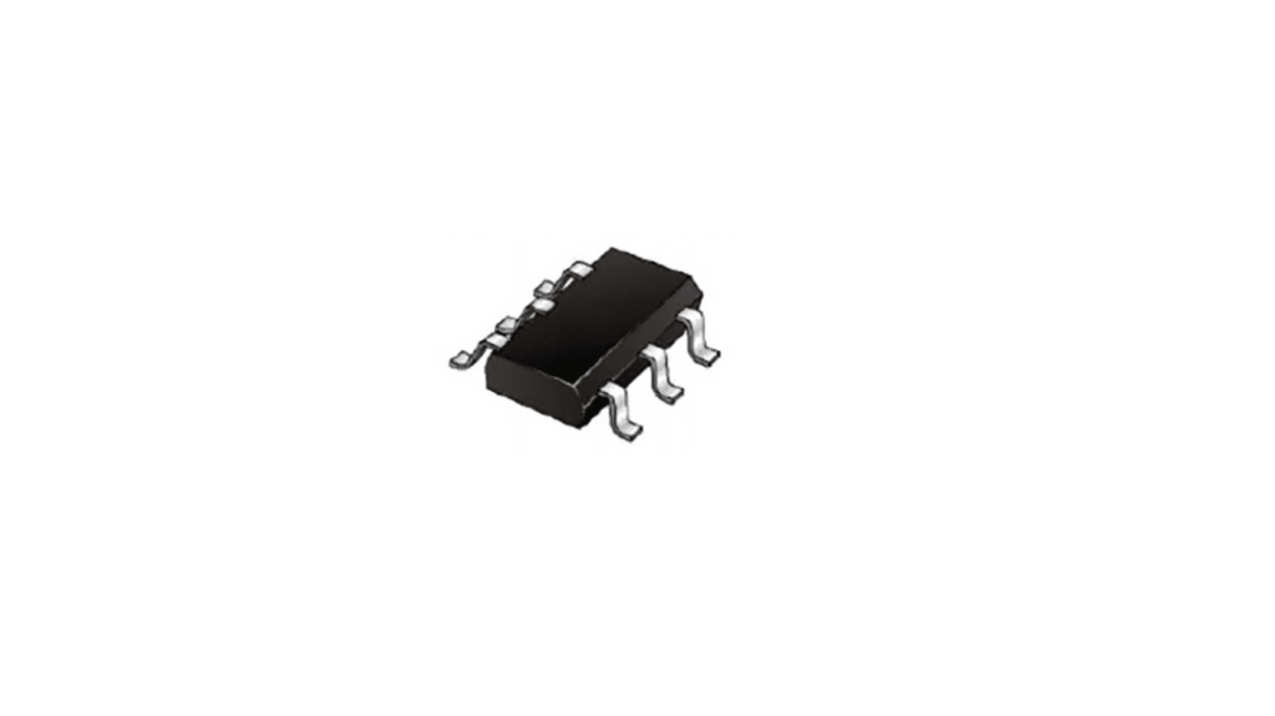 STMicroelectronics 同步整流器控制器芯片, 交流-直流, 1输出, 贴片安装, SOT23 - 6L, 6引脚
