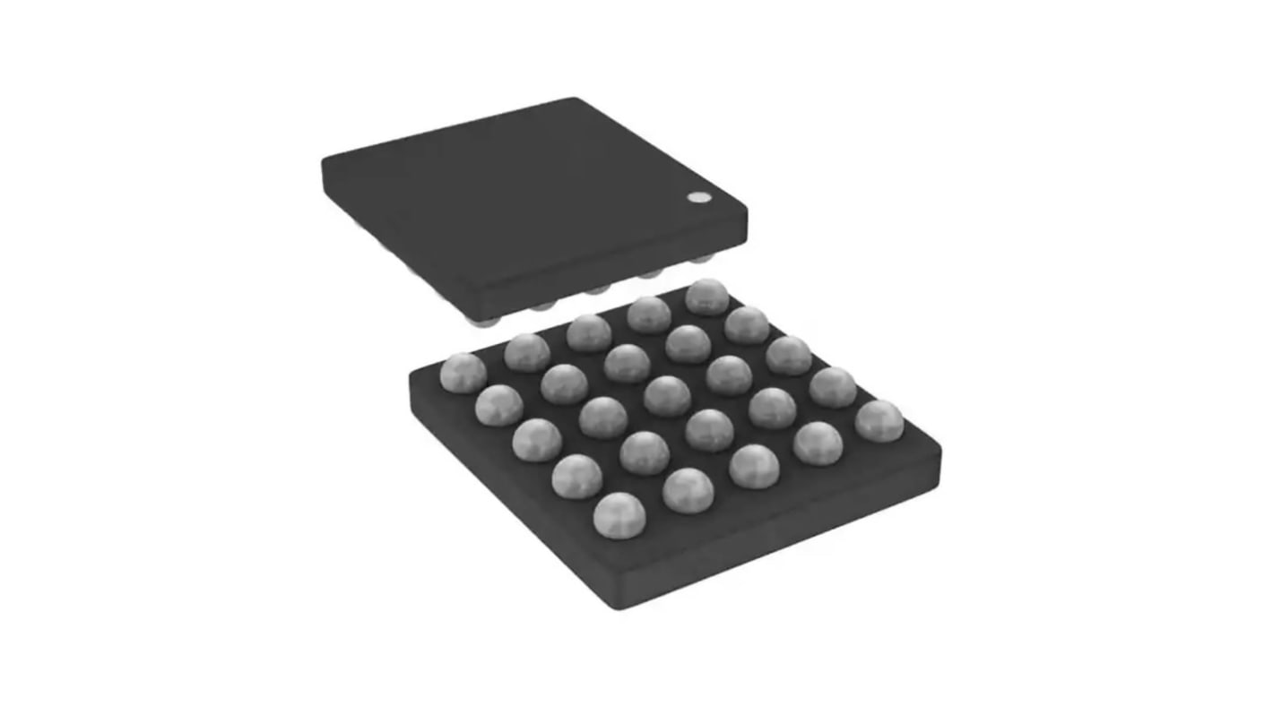 STMicroelectronics STUSB4500BJR, USB Controller, 3 V, 5 V, 5 V, 24-Pin QFN