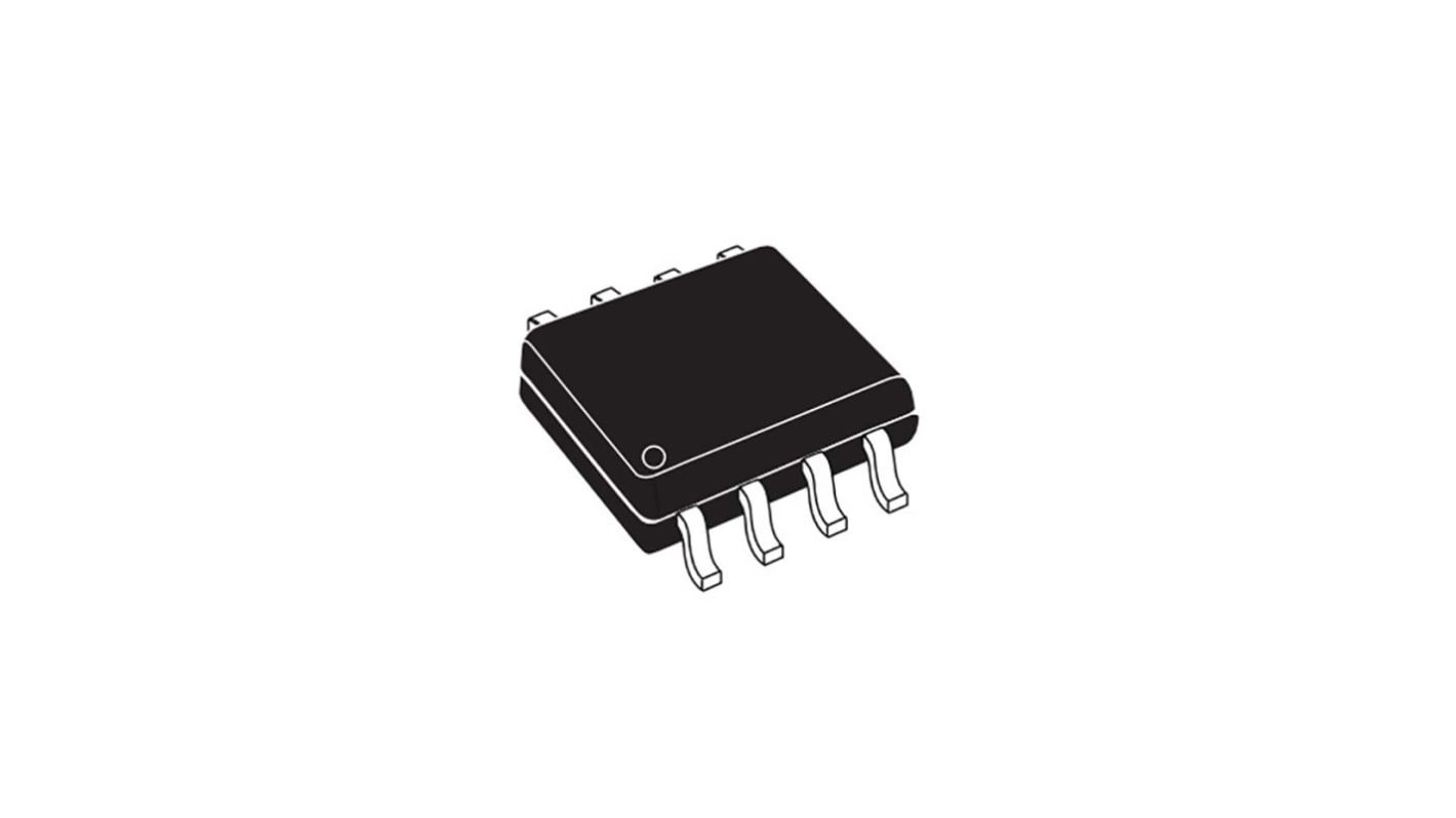 Wzmacniacz z funkcją wykrywania prądu kanały: 1 2.7 V, 5.5 V. Bidirectional STMicroelectronics 8 -pinowy