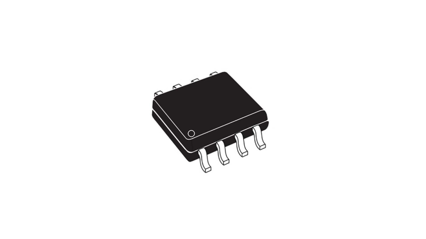 Amplificador de detección de corriente TSC2012IST Bidireccional MiniSO8 8-Pines