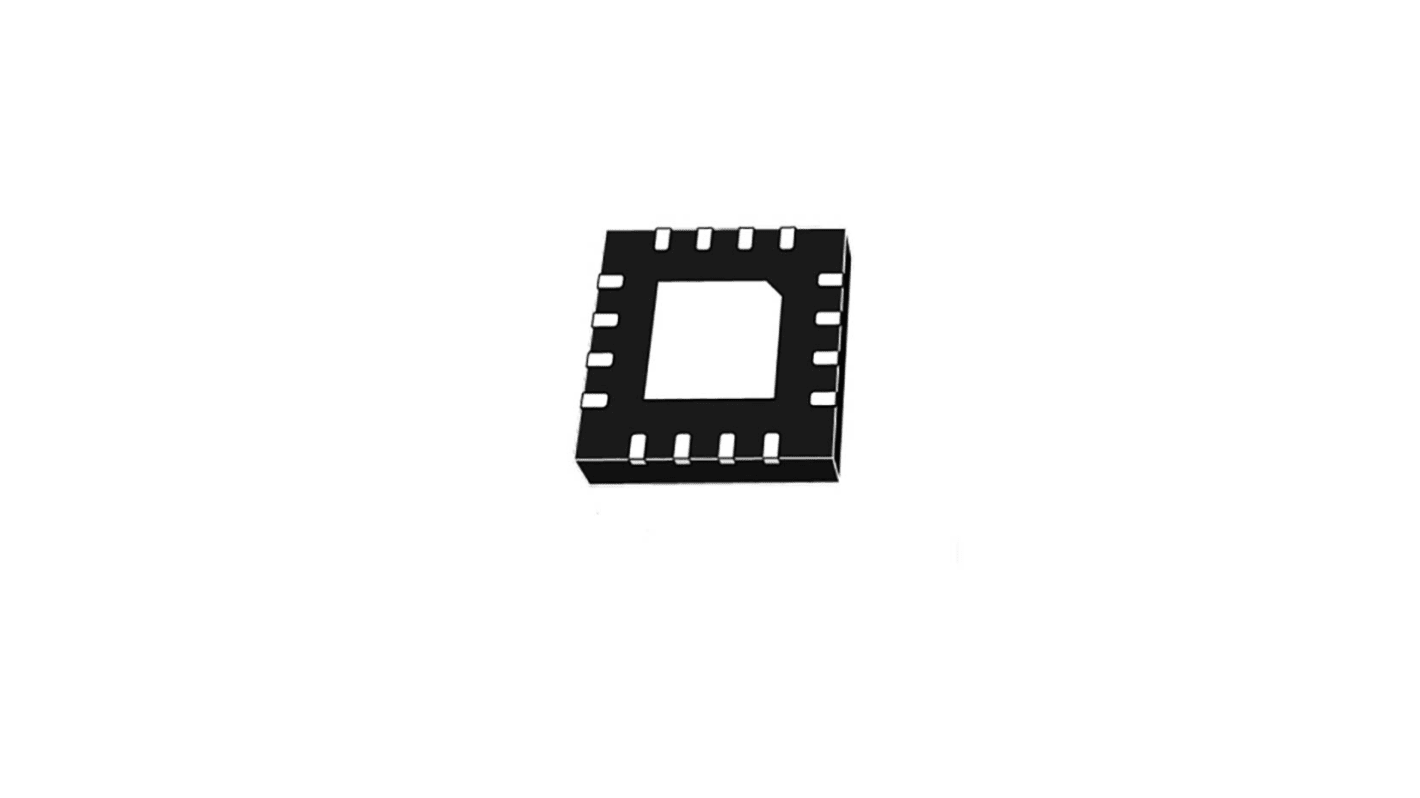 Amplificatore operazionale STMicroelectronics, , SMD, alimentazione singola, QFN16