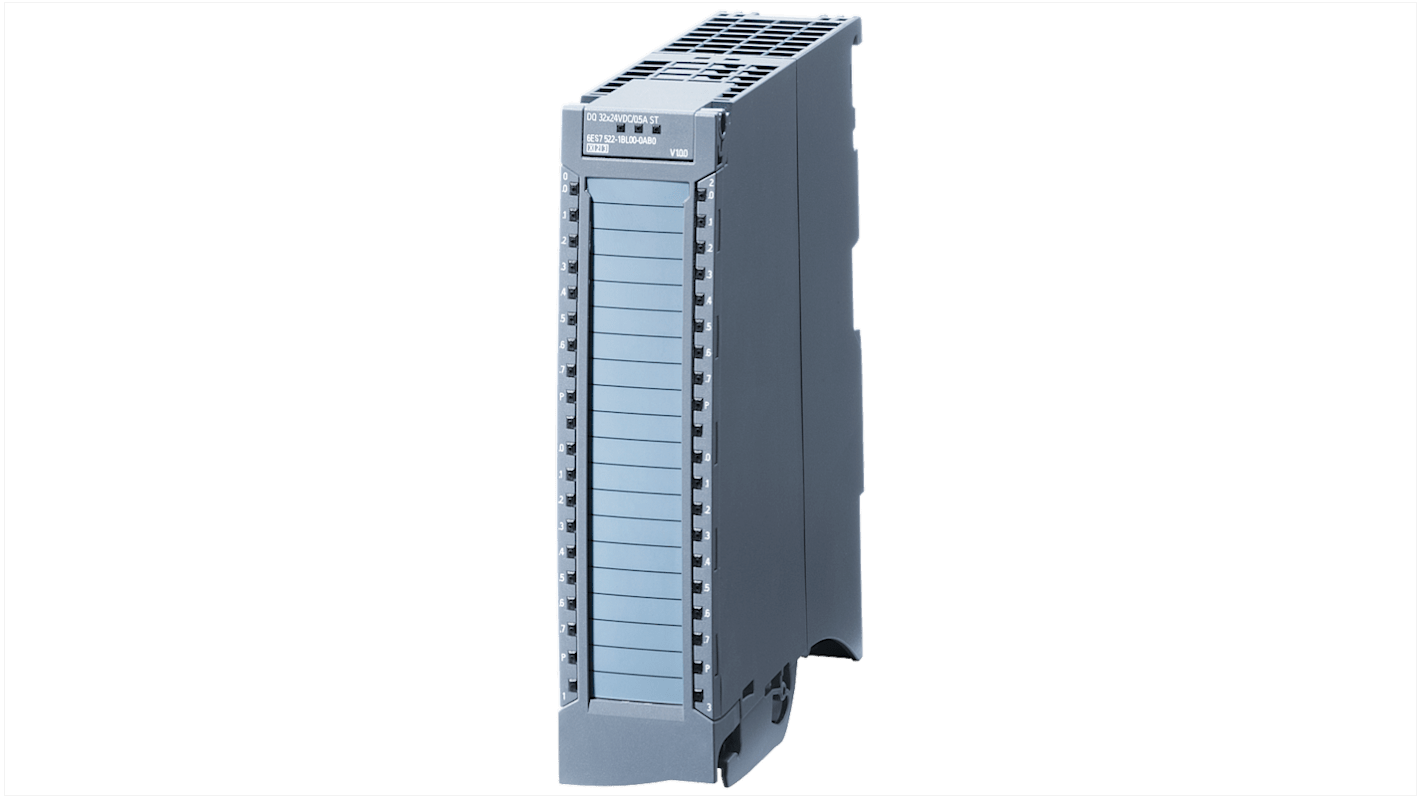 Siemens SIMATIC ET 200S Series Digital I/O Module, Triac, 230 V