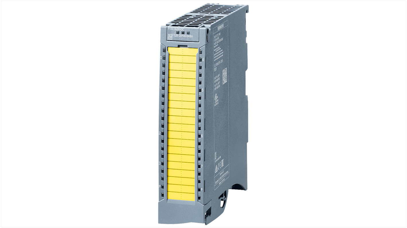 Siemens SIMATIC Digitalt udgangsmodul 8 udgange