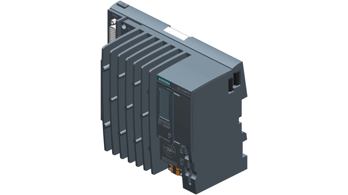 Siemens SIMATIC ET200 Series Logic Controller