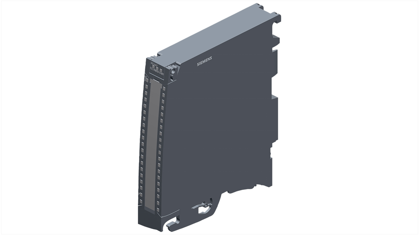 Siemens SIMATIC S7-1500 ET 200 Series Analogue Output Module, Analogue