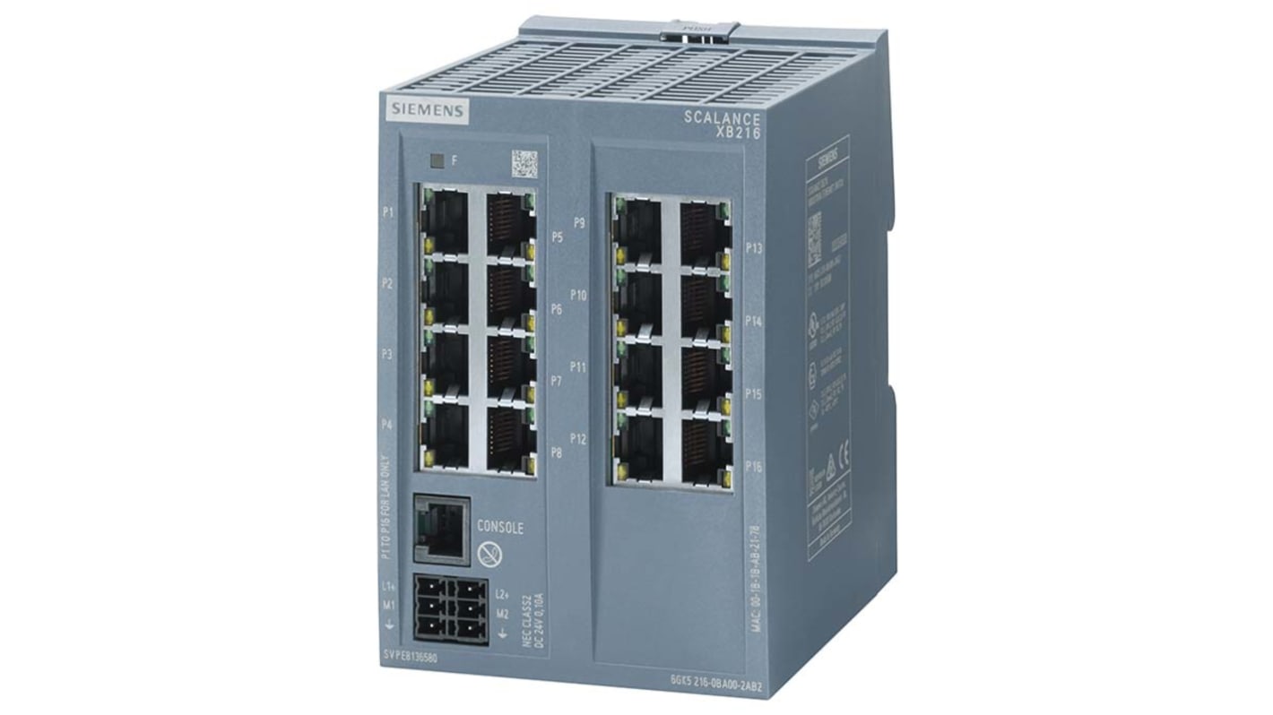 Siemens Ethernet-Switch