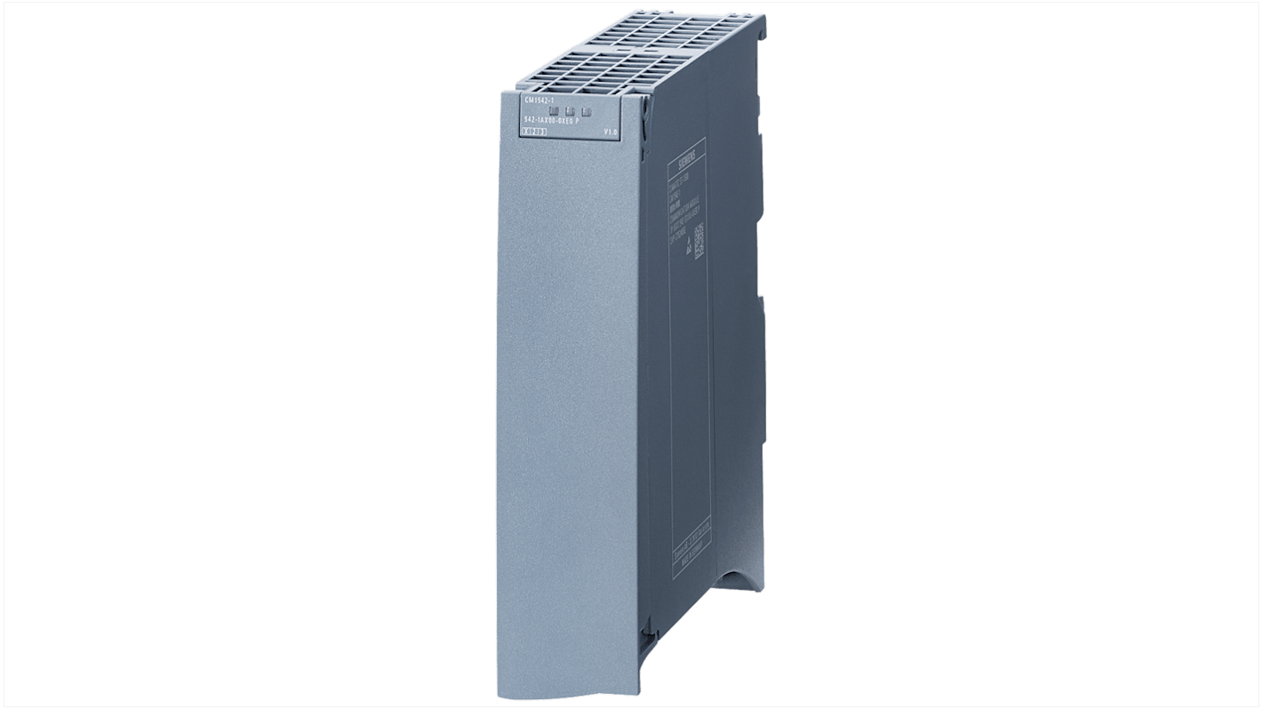 Moduł komunikacyjny Siemens Moduł komunikacyjny S7-1500 6GK7542-1AX10-0XE0 142 x 35 x 129 mm