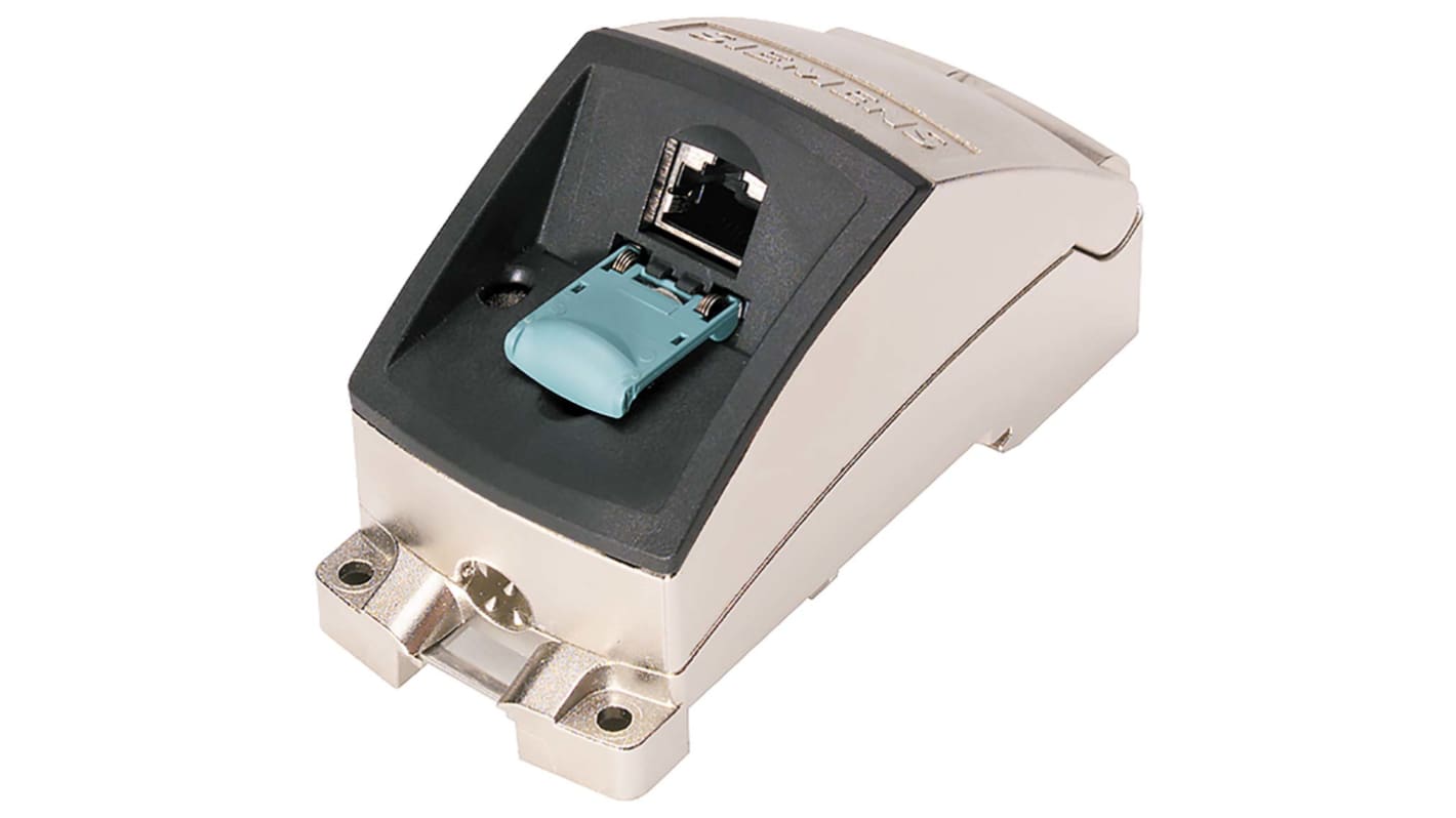 Modulární zásuvka RJ45 6GK1901-1BE00-0AA2, pro použití s: Průmyslový Ethernet Siemens