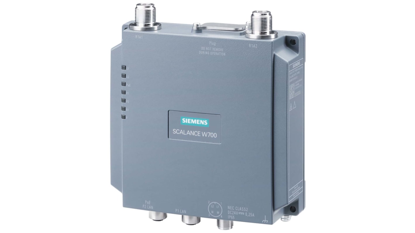 Siemens Ethernet Switch