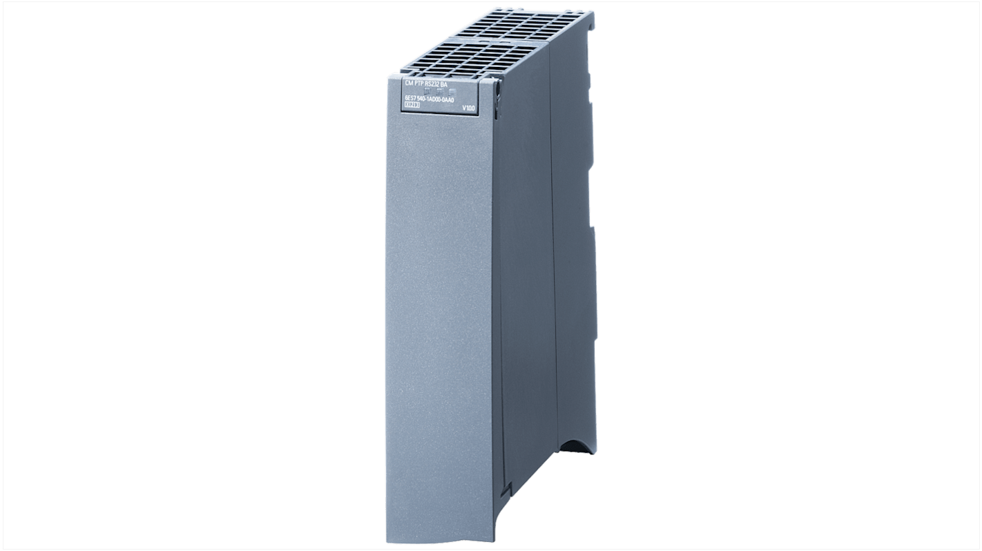Moduł komunikacyjny Siemens Moduł komunikacyjny SIMATIC S7-1500 ET 200 SIMATIC S7-1500 6ES7541-1AB00-0AB0 147 x 35 x