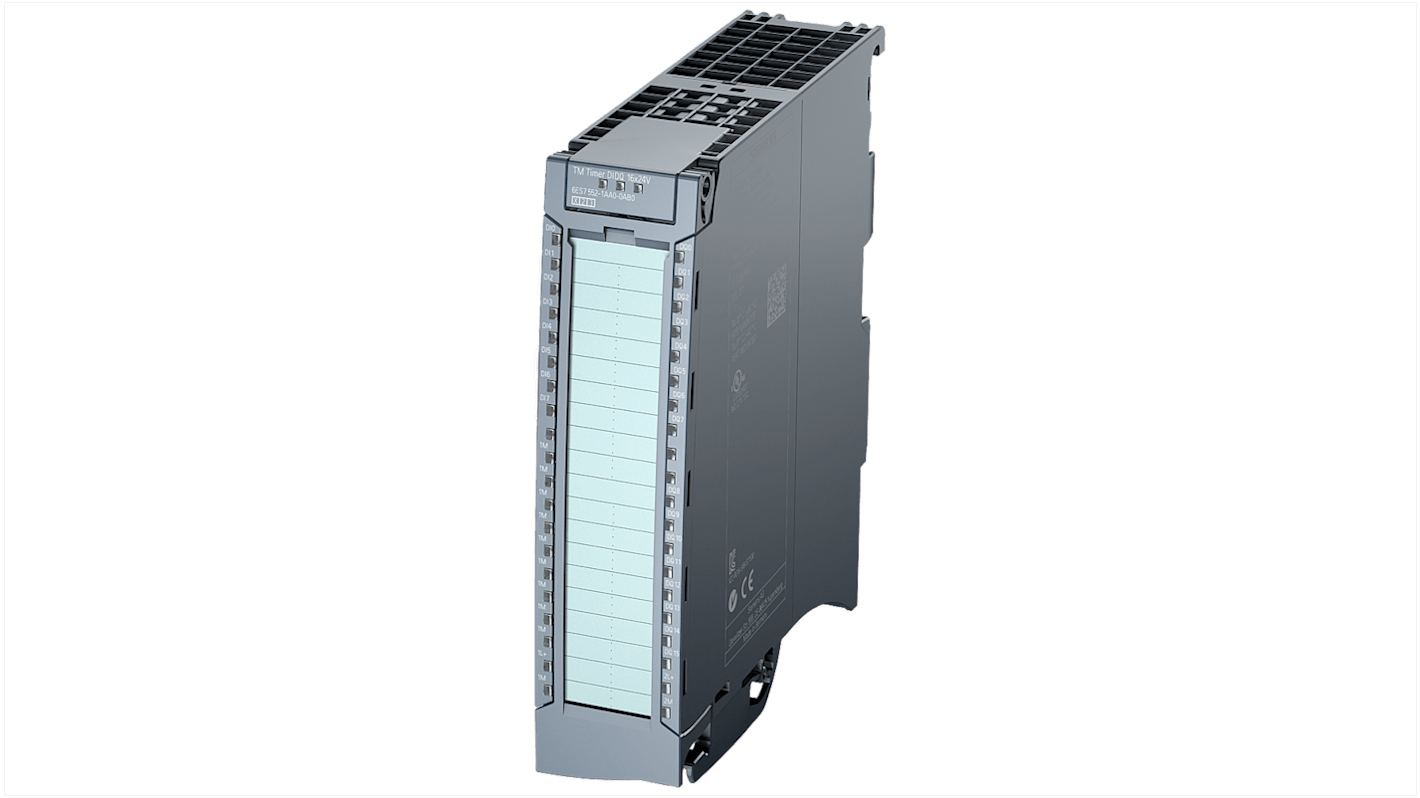 Siemens SIMATIC ET 200S Series Digital I/O Module, Triac