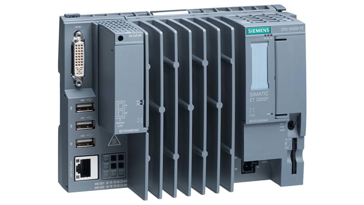 Controlador lógico Siemens SIMATIC ET200