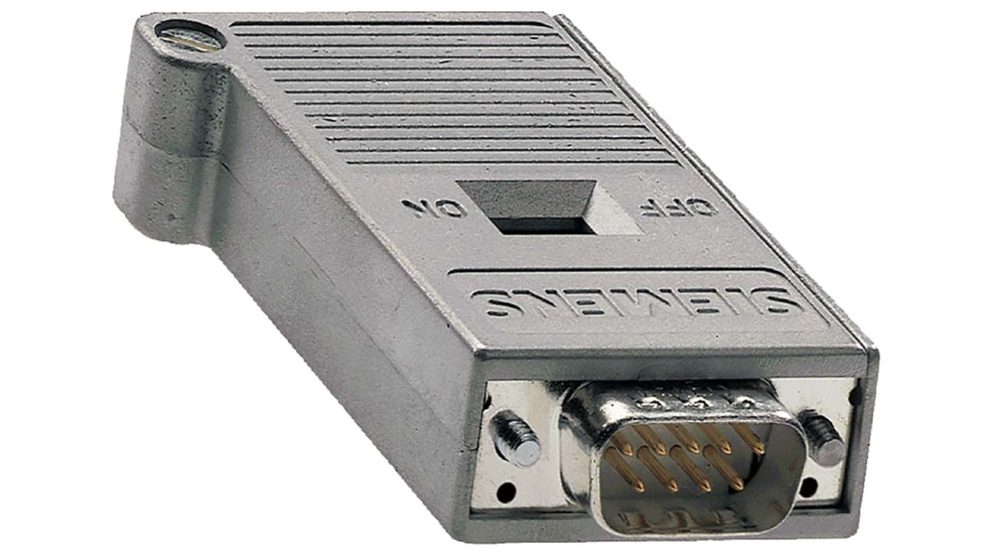Złącze Siemens Złącze magistrali Profibus PC INDUSTRY, OLM, SIMATIC OP 6GK1500-0EA02 15 x 39 x 57 mm Przemysłowe