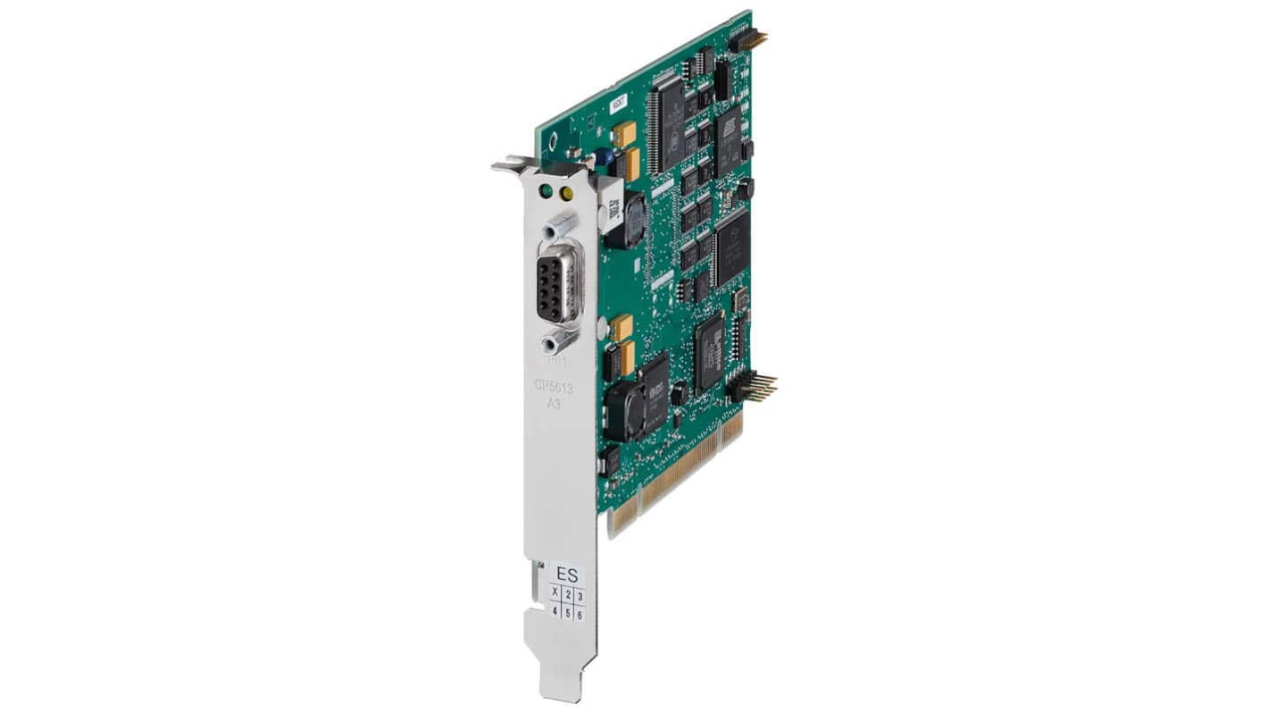Siemens 串口卡, PCI总线, 1端口, RS485端口