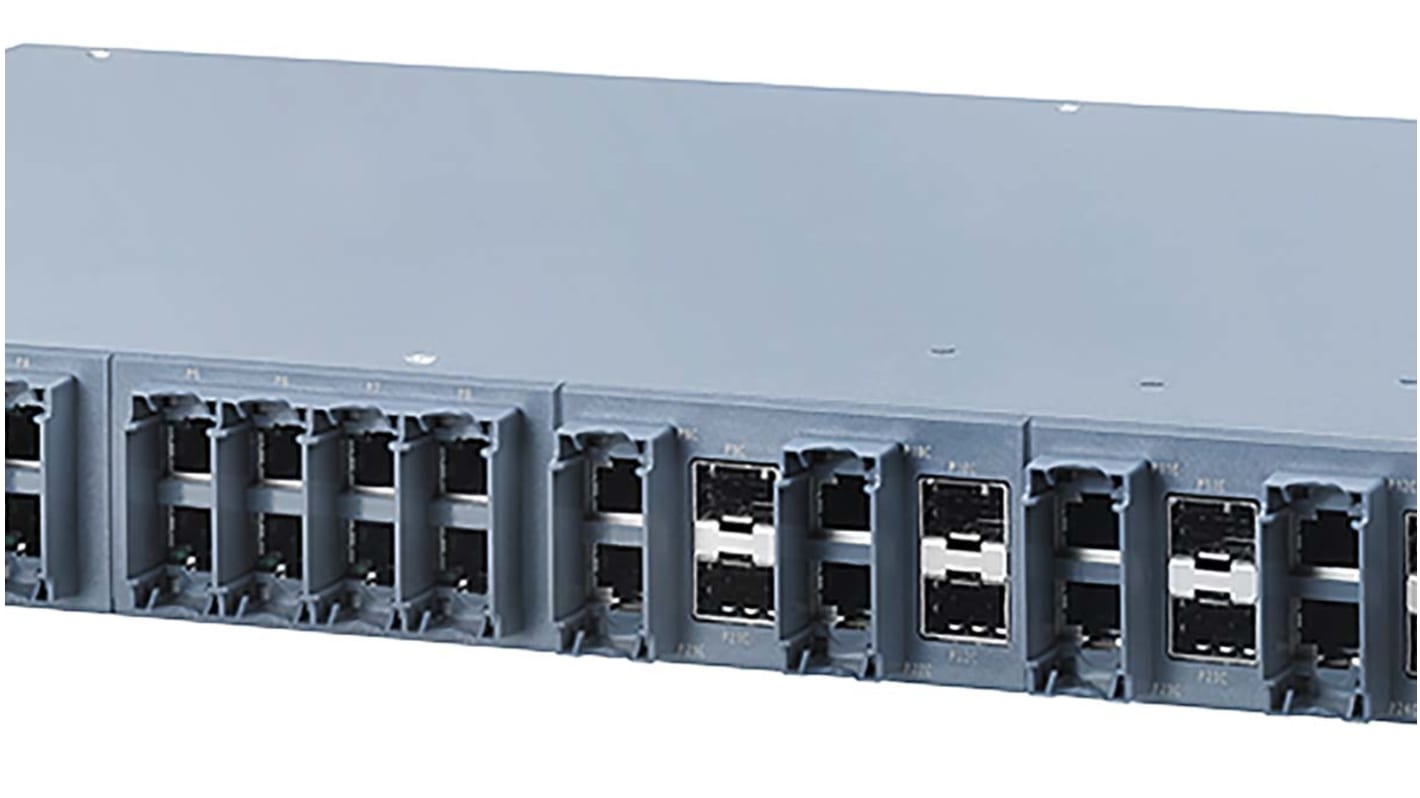 Siemens Ethernet Switch