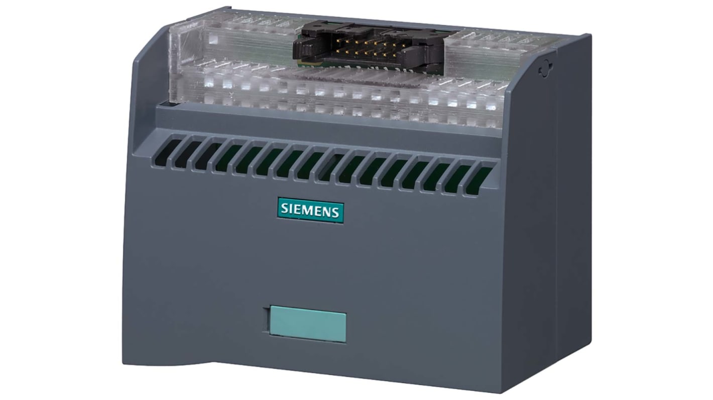 Siemens Anschlussmodul für Digitalausgangsmodul Digital Eingang / 8 x 6ES7924