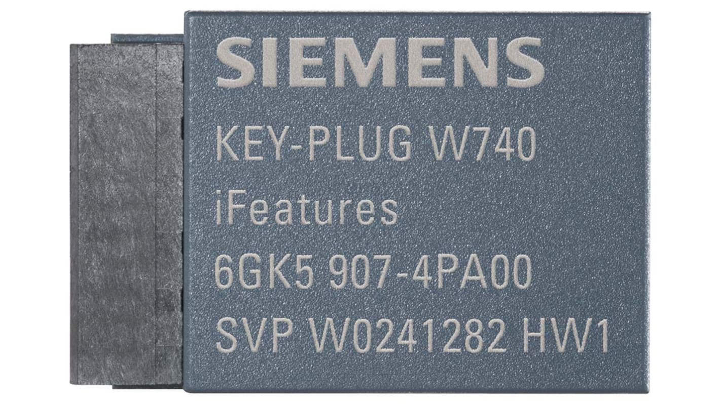 Siemens Plug for Use with Unlocking Features of SCALANCE W in client mode