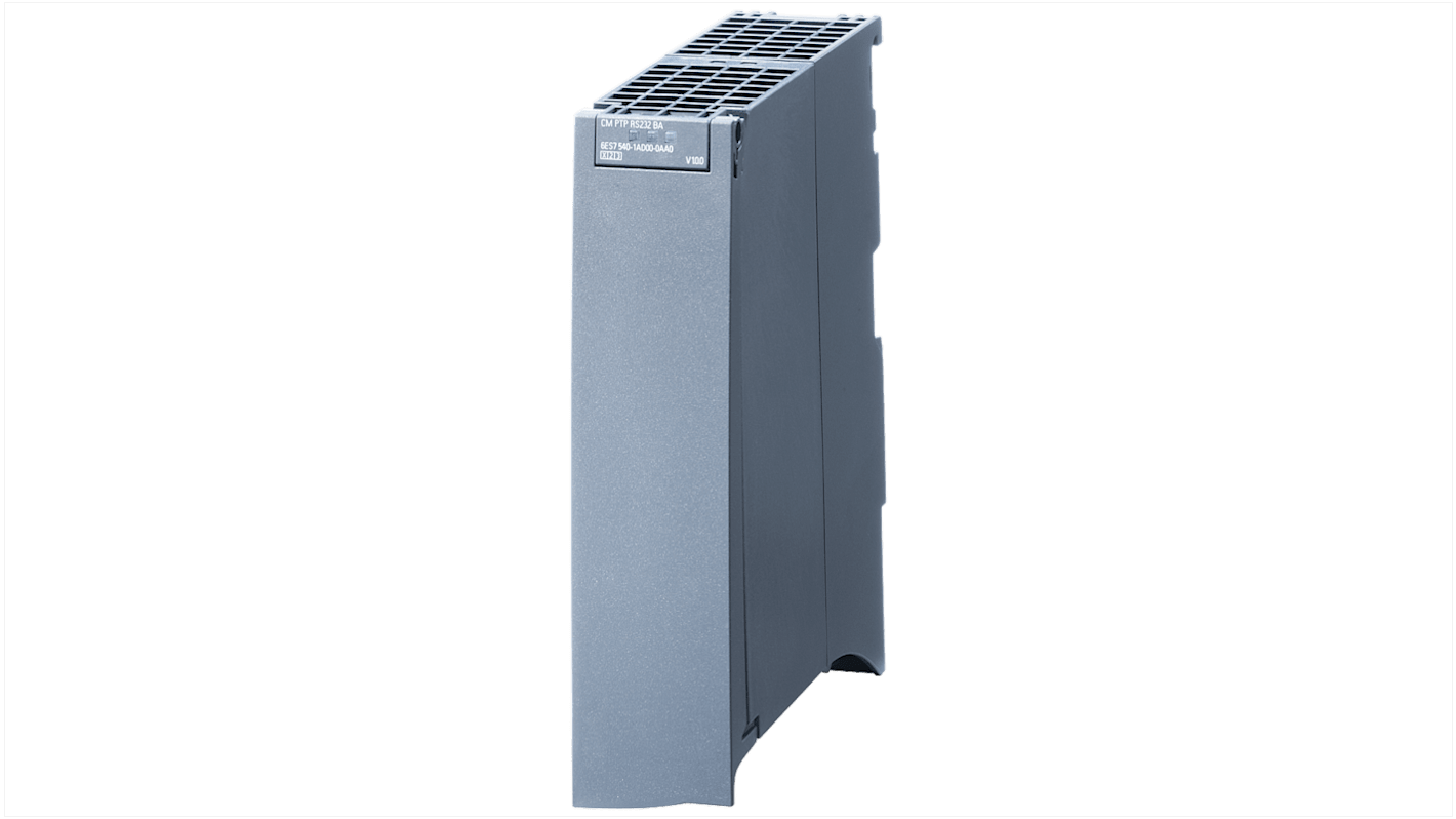 Siemens SIMATIC S7-1500 ET 200 Series Communication Module for Use with SIMATIC S7-1500