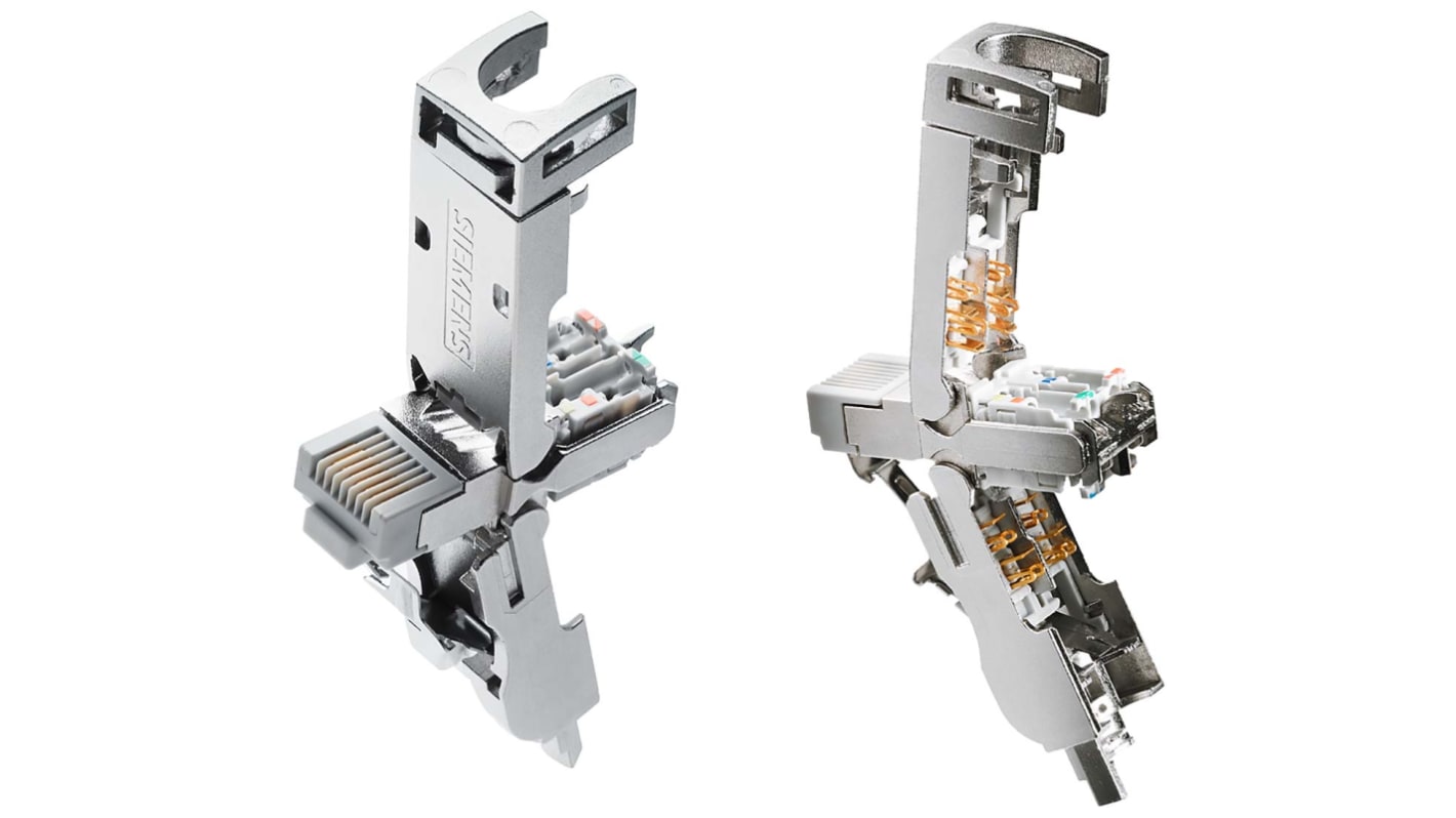 Siemens RJ45-Datensteckverbinder für IE FC-Kabel