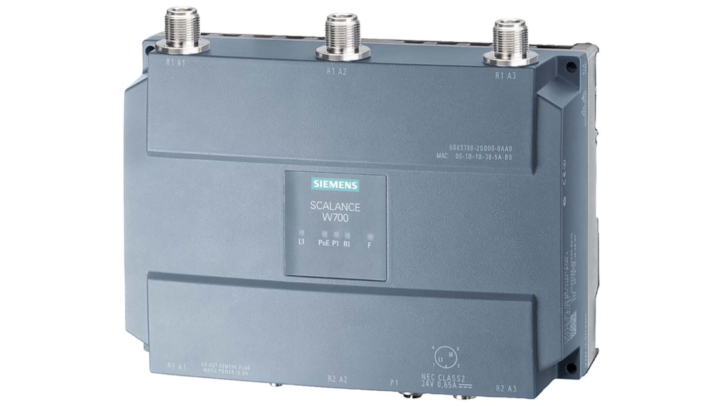 Siemens Ethernet Switch