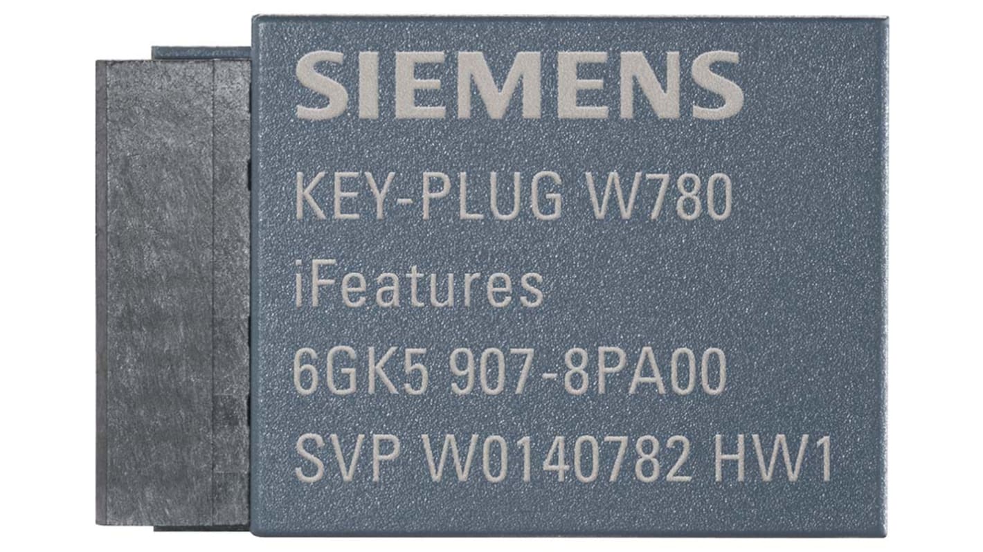 Conector Siemens, para usar con Desbloqueo de funciones de SCALANCE W en modo AP