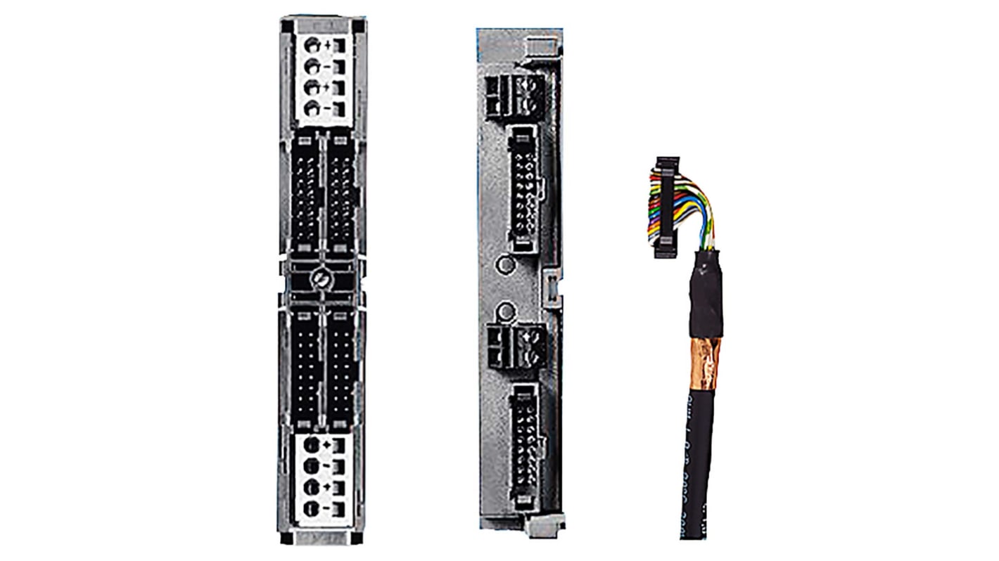 Złącze Siemens Zestaw połączeniowy Cyfrowe moduły we/wy 32 6ES7921-3AA20-0AA0