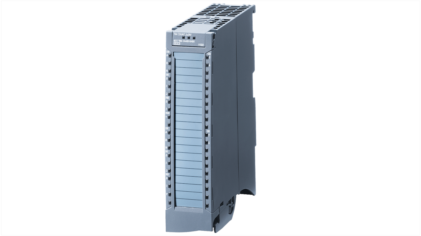 Módulo digital de E/S Siemens SIMATIC S7-1500 ET 200, 4 entradas tipo Digital, 4 salidas tipo Transistor
