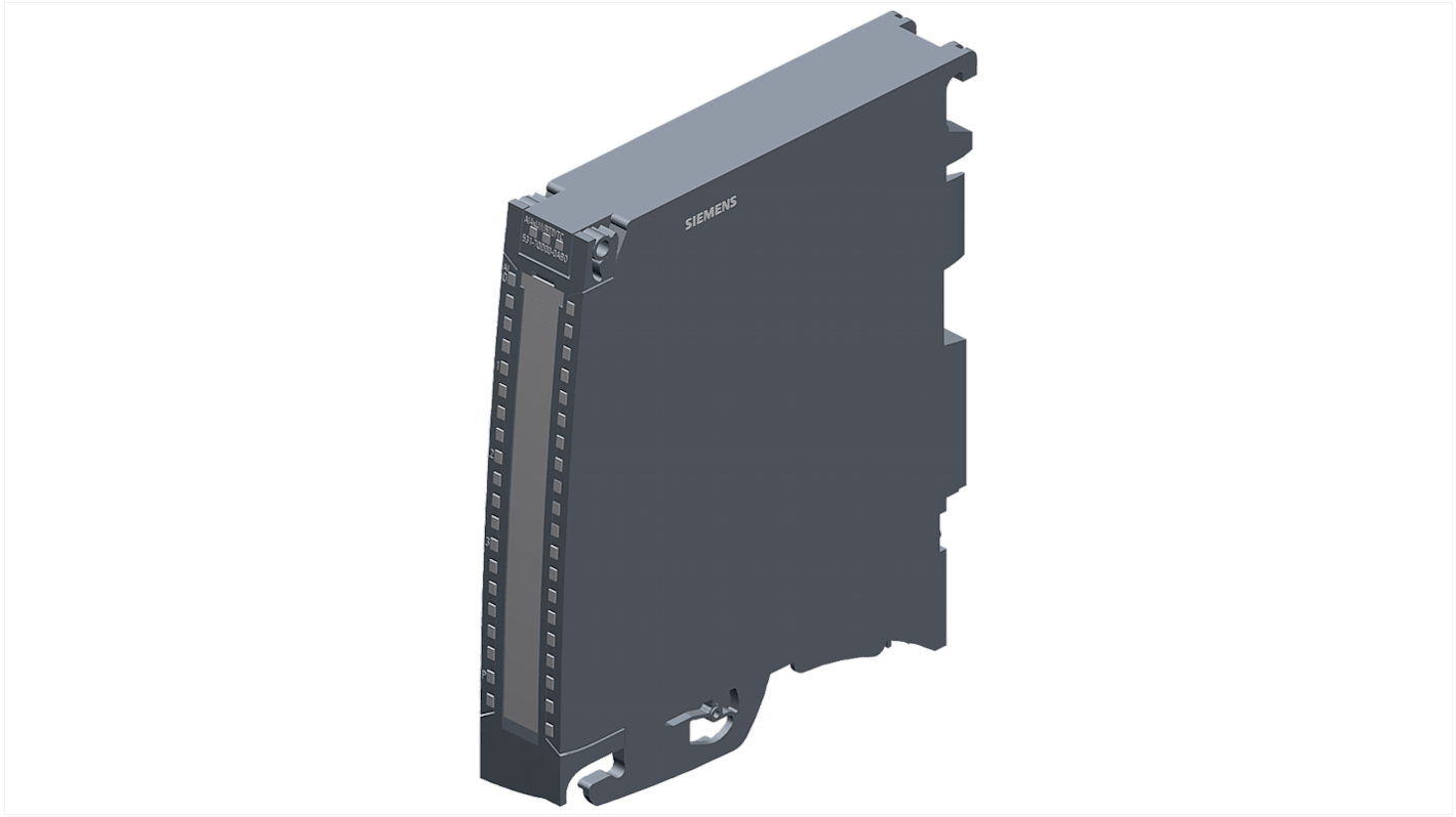 Siemens SIMATIC Analogt indgangsmodul Indgangtype: Analog, 4 indgange