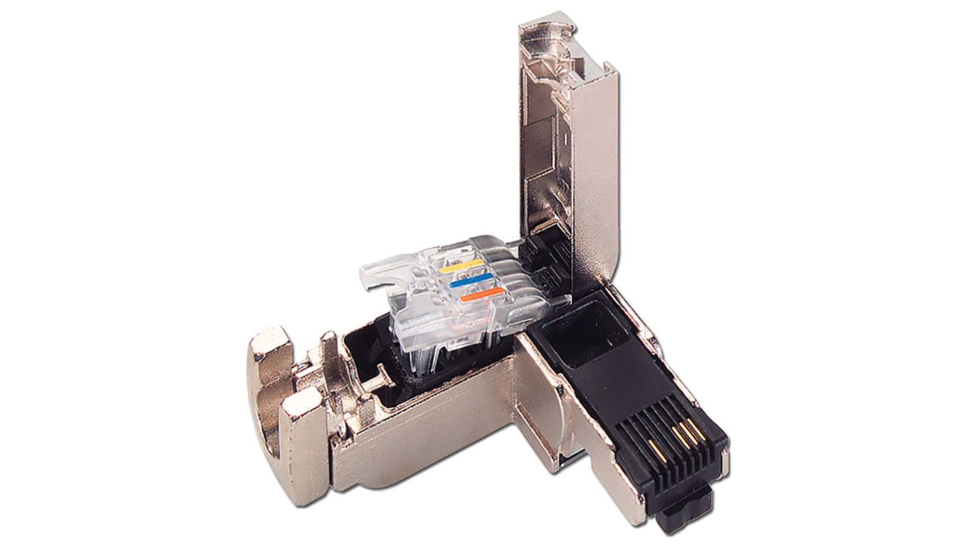 Siemens 6GK1901 Series Connector for Use with IE FC Cable