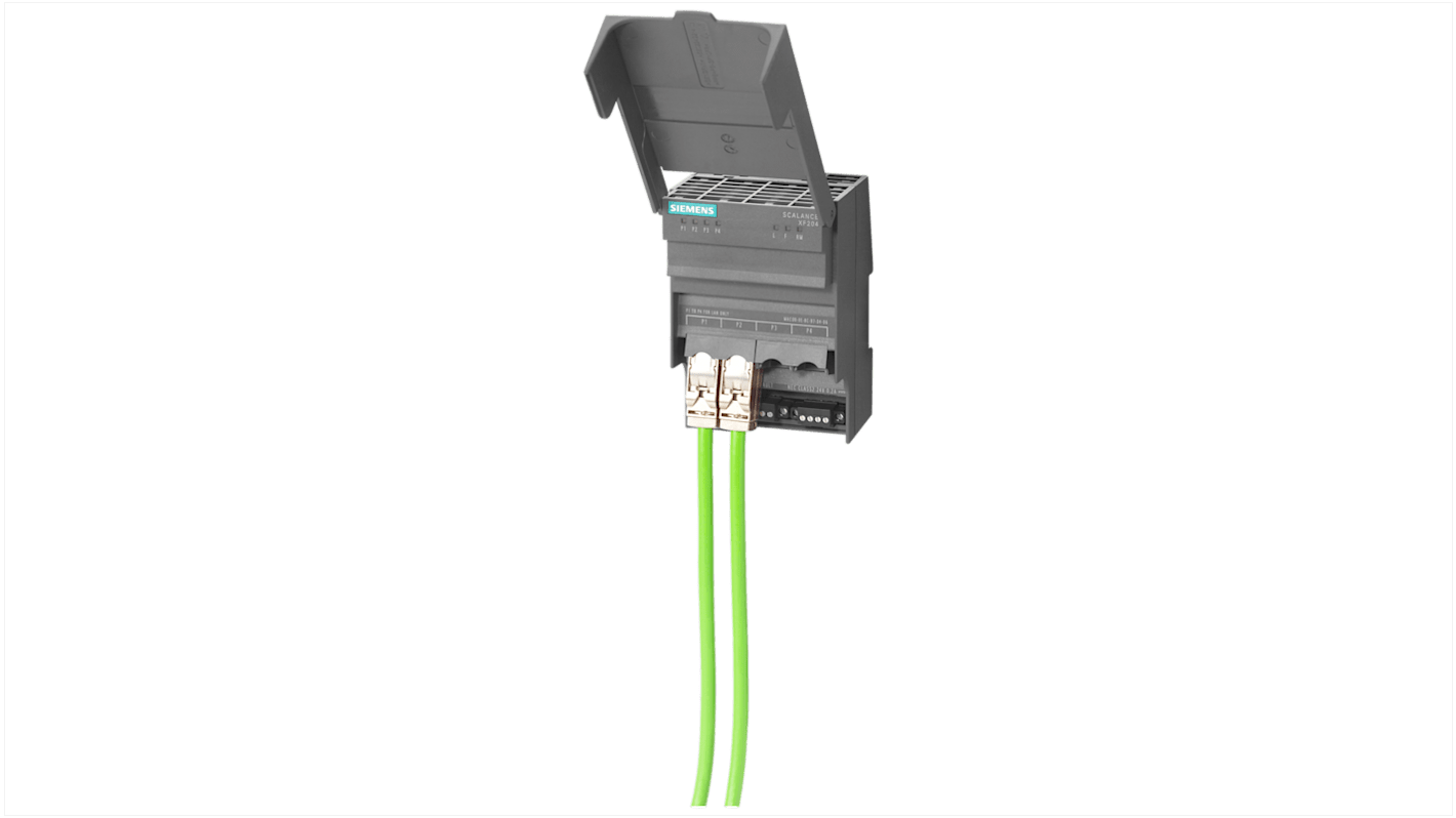 Siemens 以太网交换机, 4个RJ45口