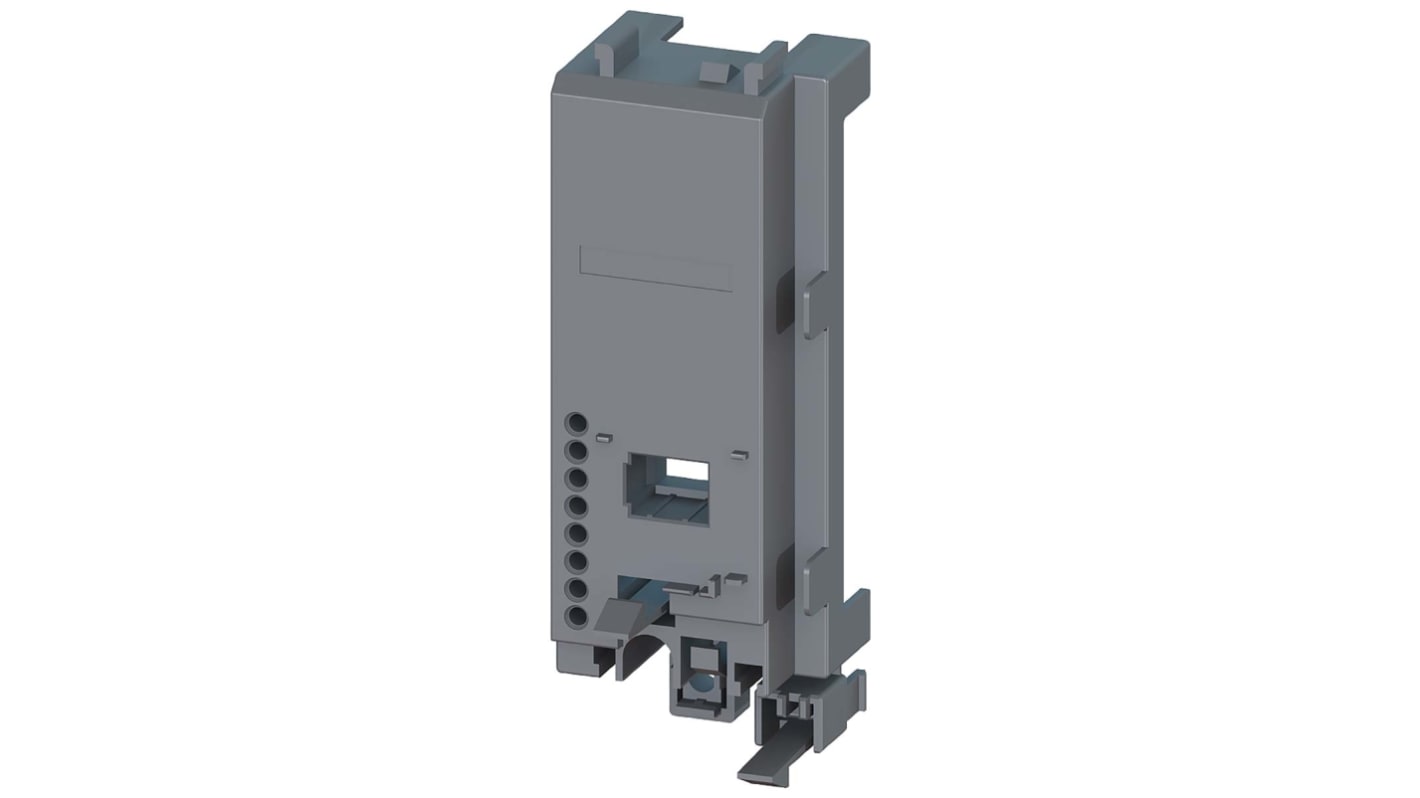 Base Siemens 3RV2917-7AA00 per uso con Contattore S00