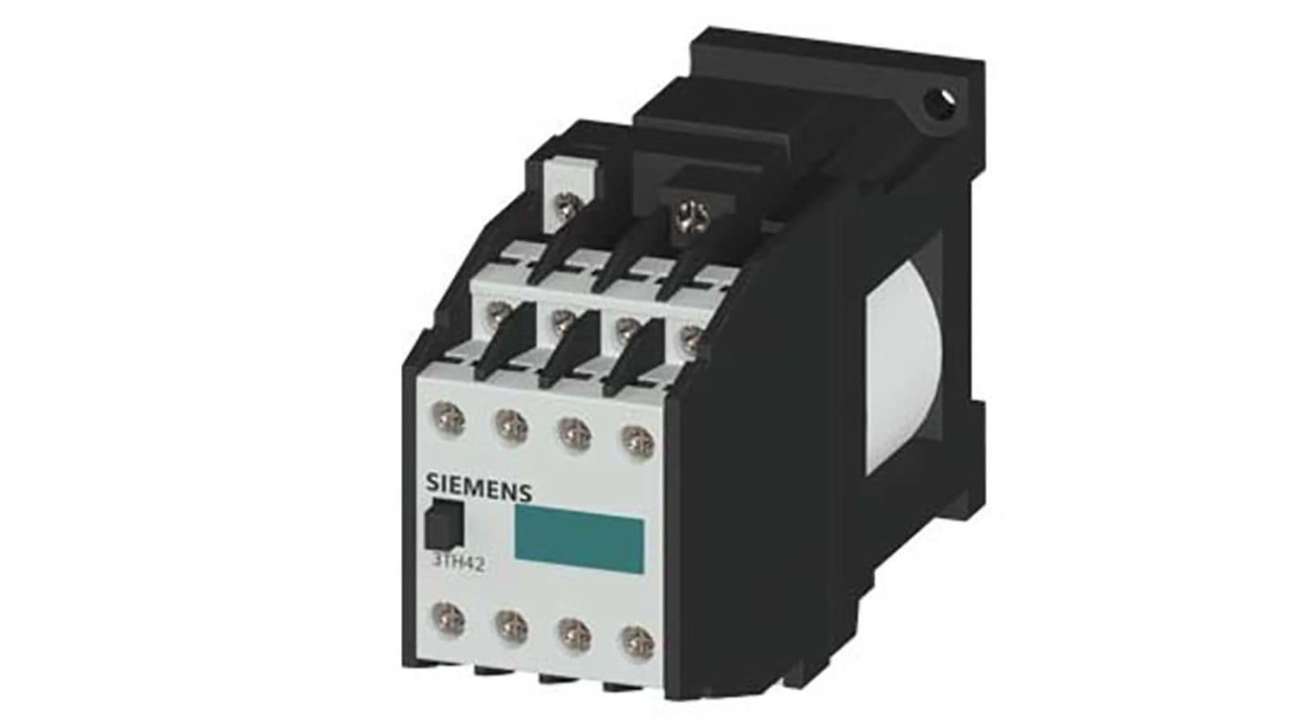 Przekaźnik pomocniczy Siemens 10 A 4NO + 4NC 3TH4244-6BB4