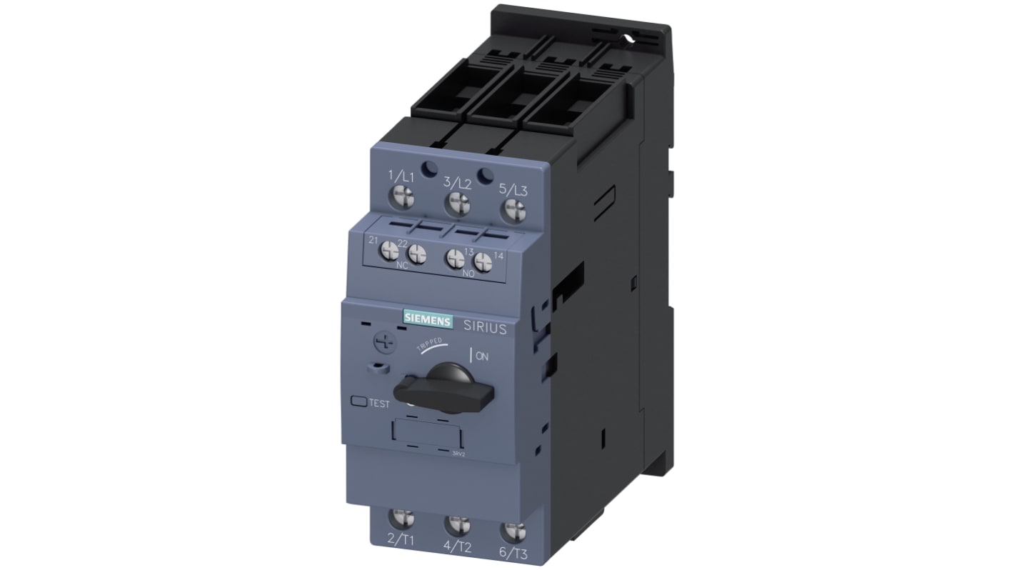 Interruttore automatico del motore Siemens, 32 → 40 A SIRIUS 3RV