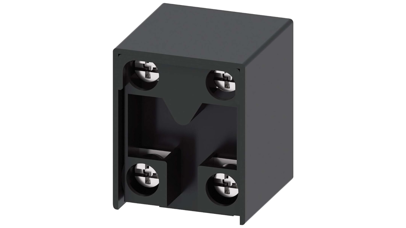 Siemens 行程开关触点系统, 2极, 1 常闭,1 常开, 螺丝端子, 3SE5系列