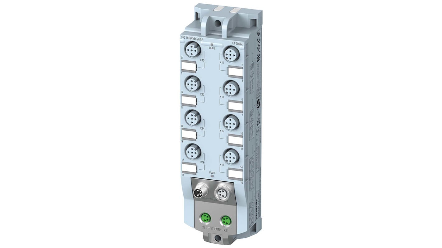 Modulo I/O PLC Siemens, digitale