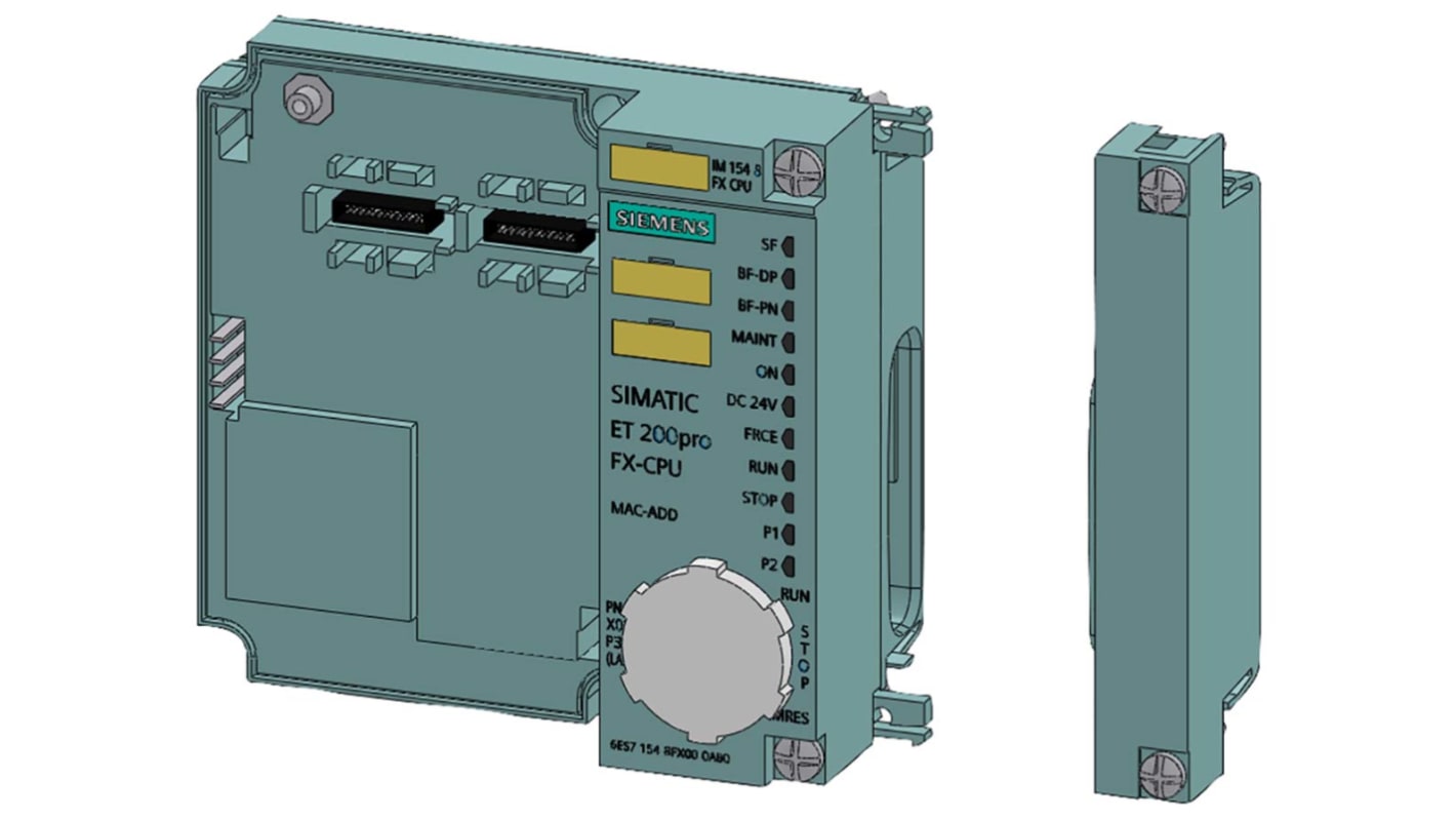 Rs-Online Modulo di interfaccia Siemens SIMATIC DP ingressi: 64128 uscite: 64 64