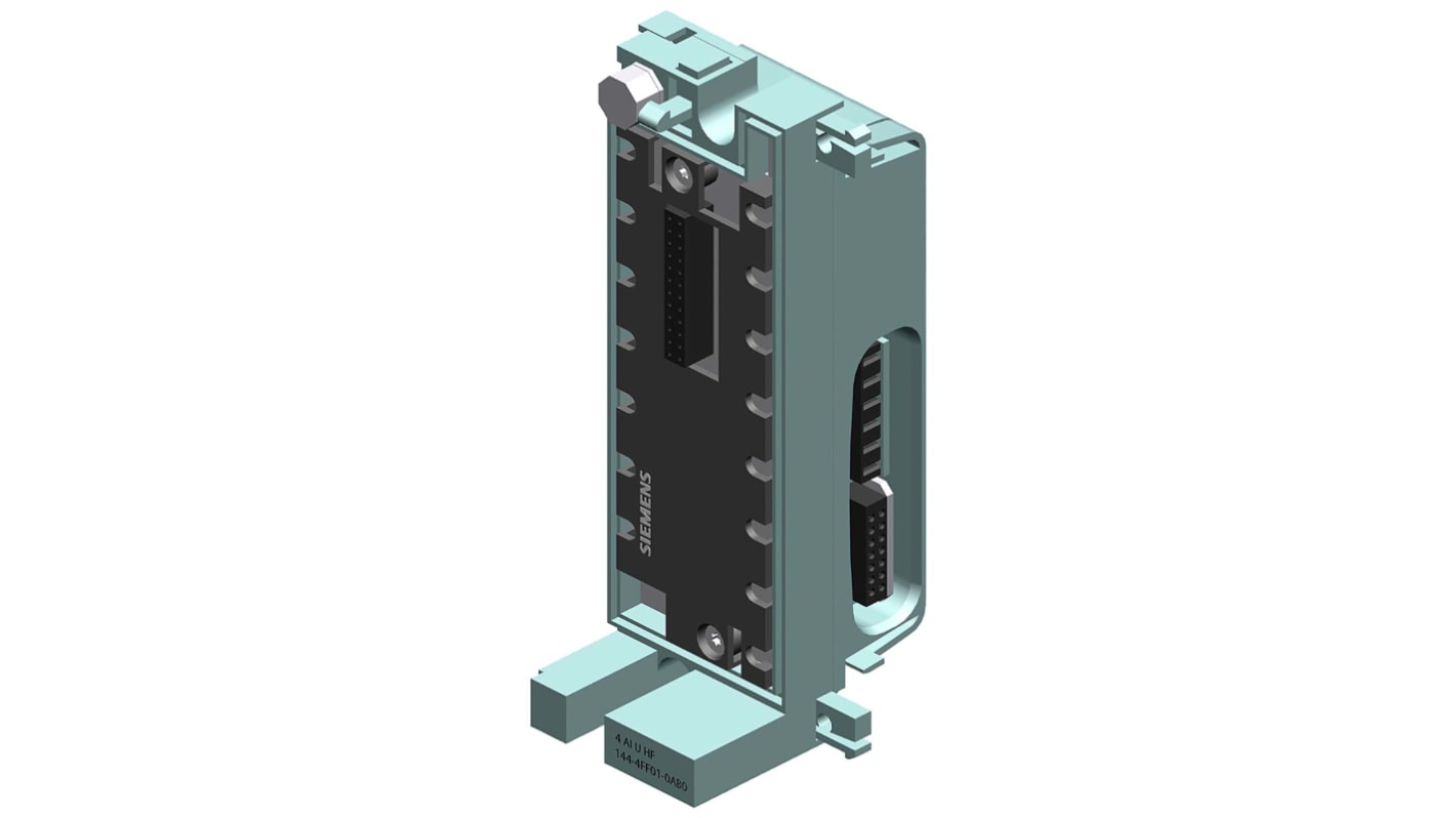 Siemens PLC I/O Module, Analogue