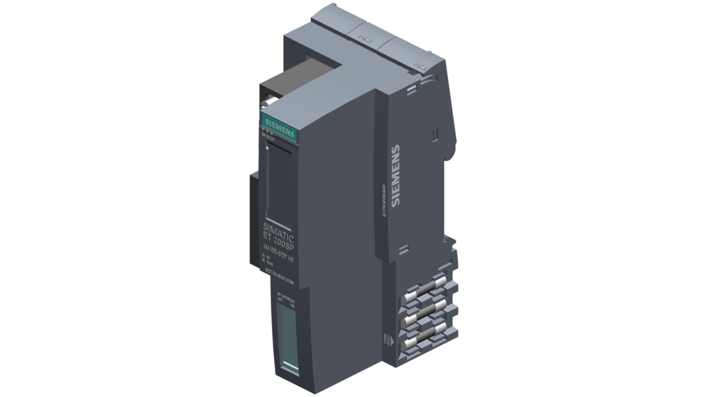 シーメンス インターフェイスモジュール 6ES7155-6BA01-0CN0 インターフェイスモジュール PROFINET用