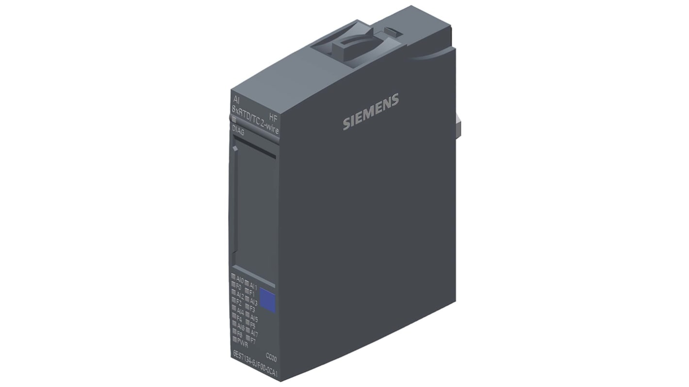 Unità di ingresso Siemens, serie ET 200, Analogico