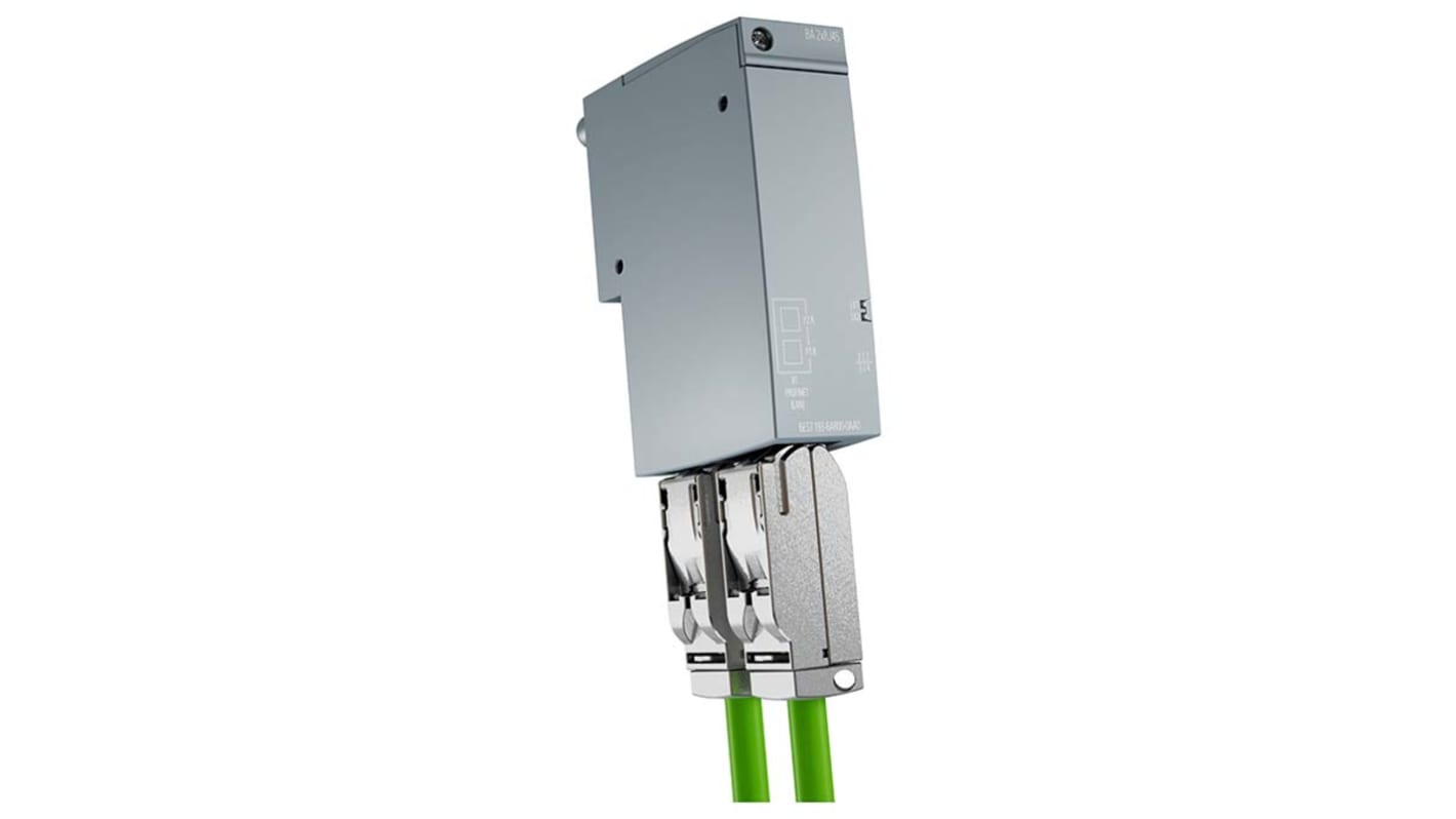 Adapter Siemens Adapter magistrali PROFINET 6ES7193-6AR00-0AA0 2.3 x 0.79 x 2.7 cala