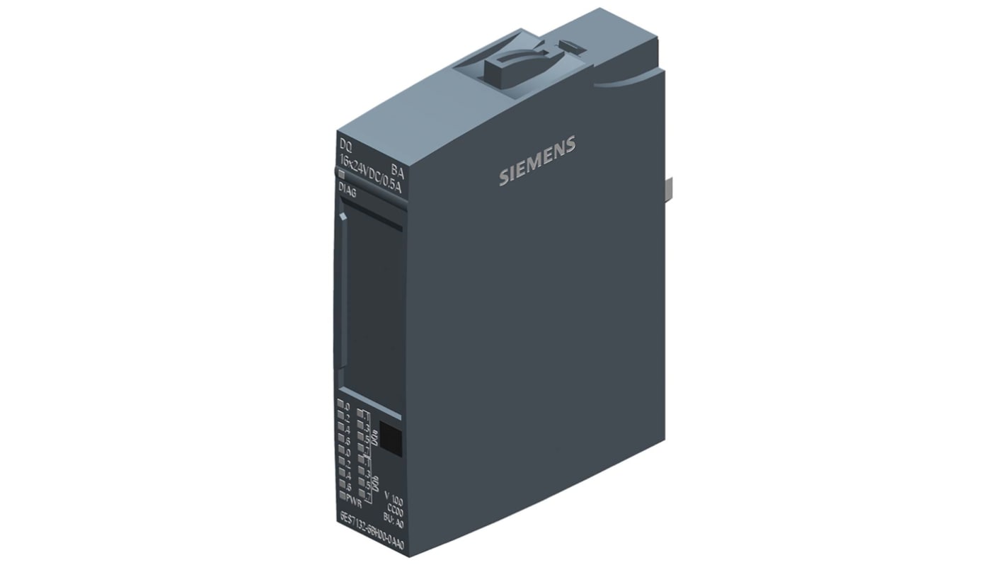 Siemens PLC I/O Module, Digital