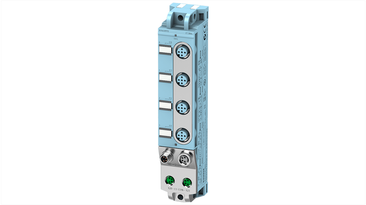 Moduł PLC We/Wy Siemens Moduł PLC We/Wy 1769 6ES7144-5KD00-0BA0 159 x 30 x 40 mm