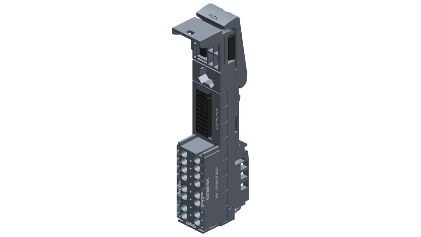 Podstawa Siemens Moduł podstawowy ET 200SP 6ES7193-6BP20-2BB0