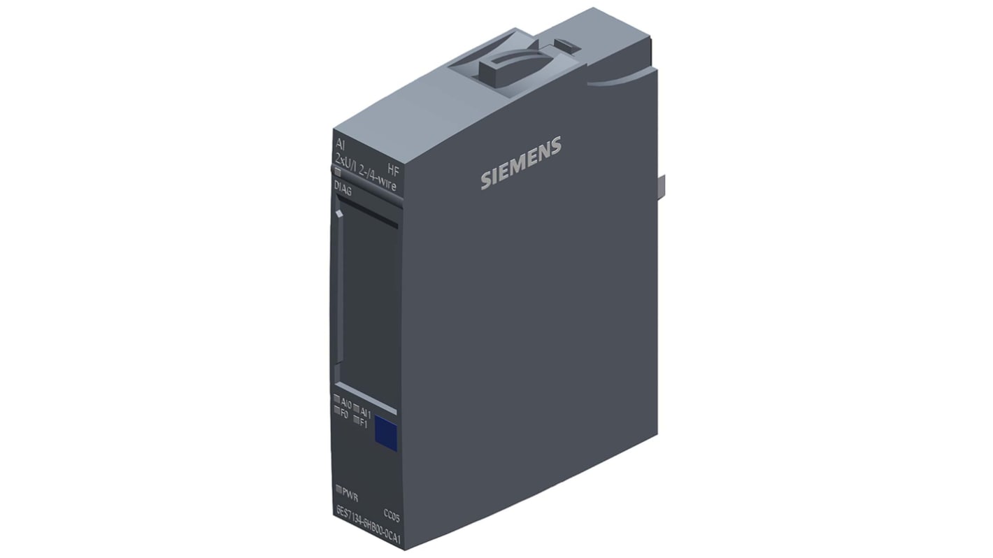 Siemens SIMATIC Indgangsenhed Indgangtype: Analog, 2 indgange